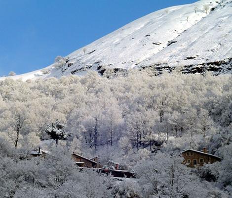 Hostal Casa Lucas Los Tojos ภายนอก รูปภาพ